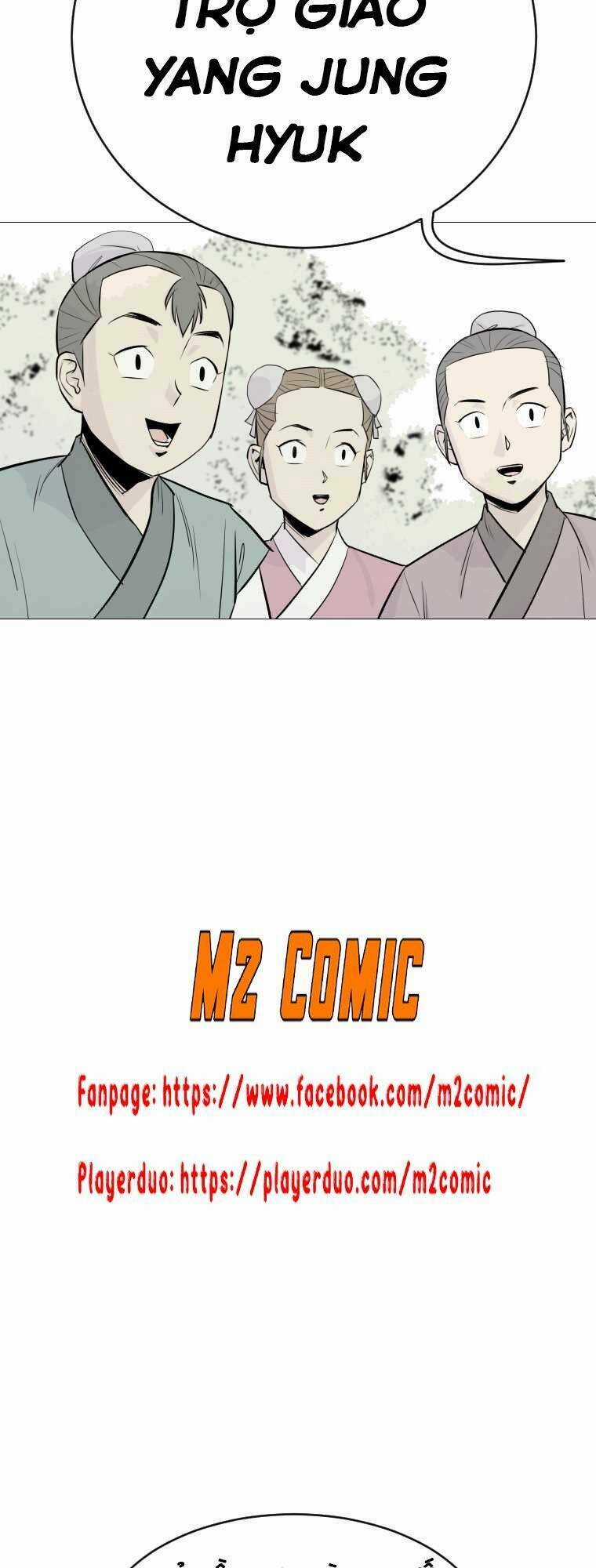 Sư Phụ Quỷ Diện - Chapter 3 - Trang 35