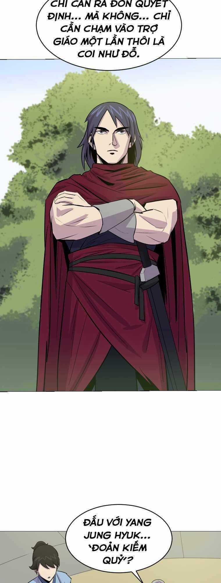 Sư Phụ Quỷ Diện - Chapter 3 - Trang 36