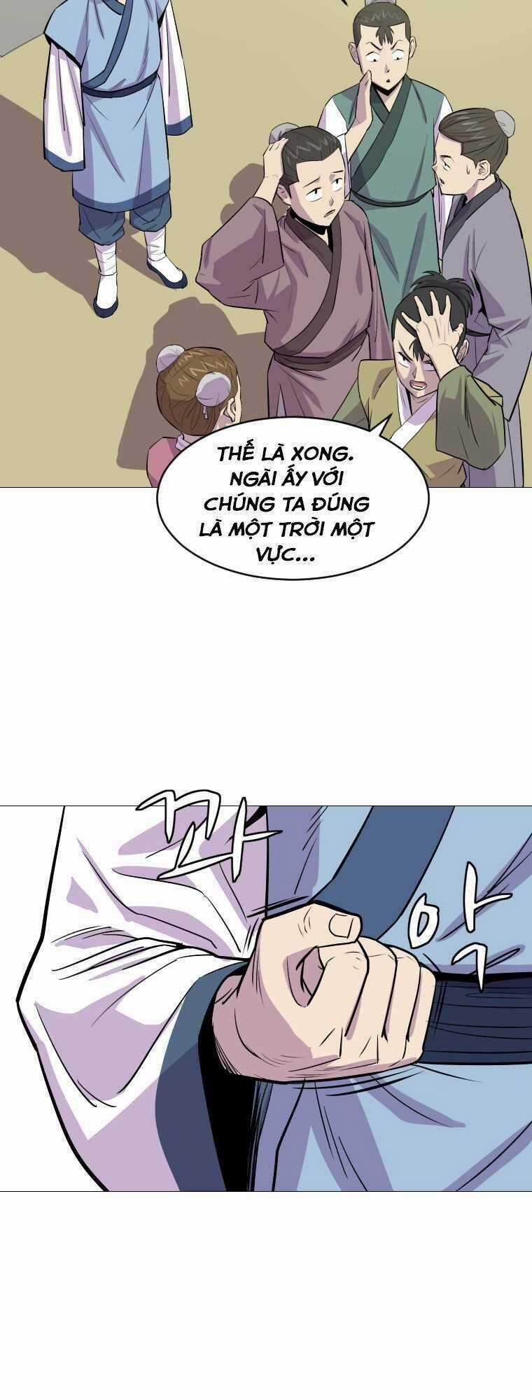 Sư Phụ Quỷ Diện - Chapter 3 - Trang 37