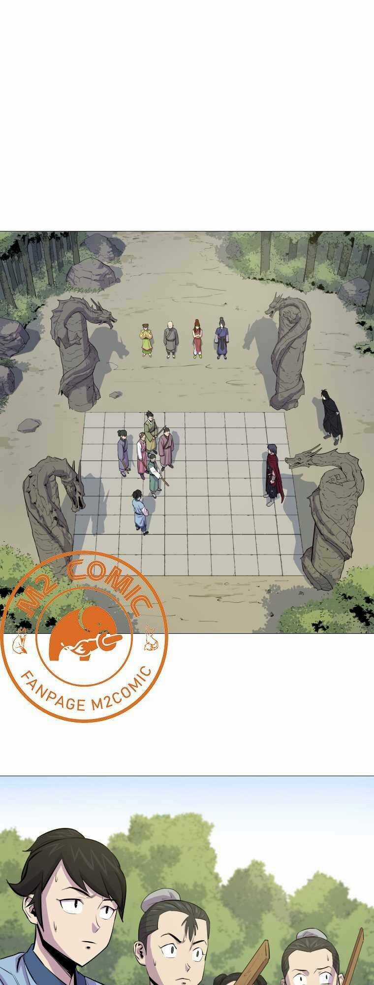 Sư Phụ Quỷ Diện - Chapter 3 - Trang 39