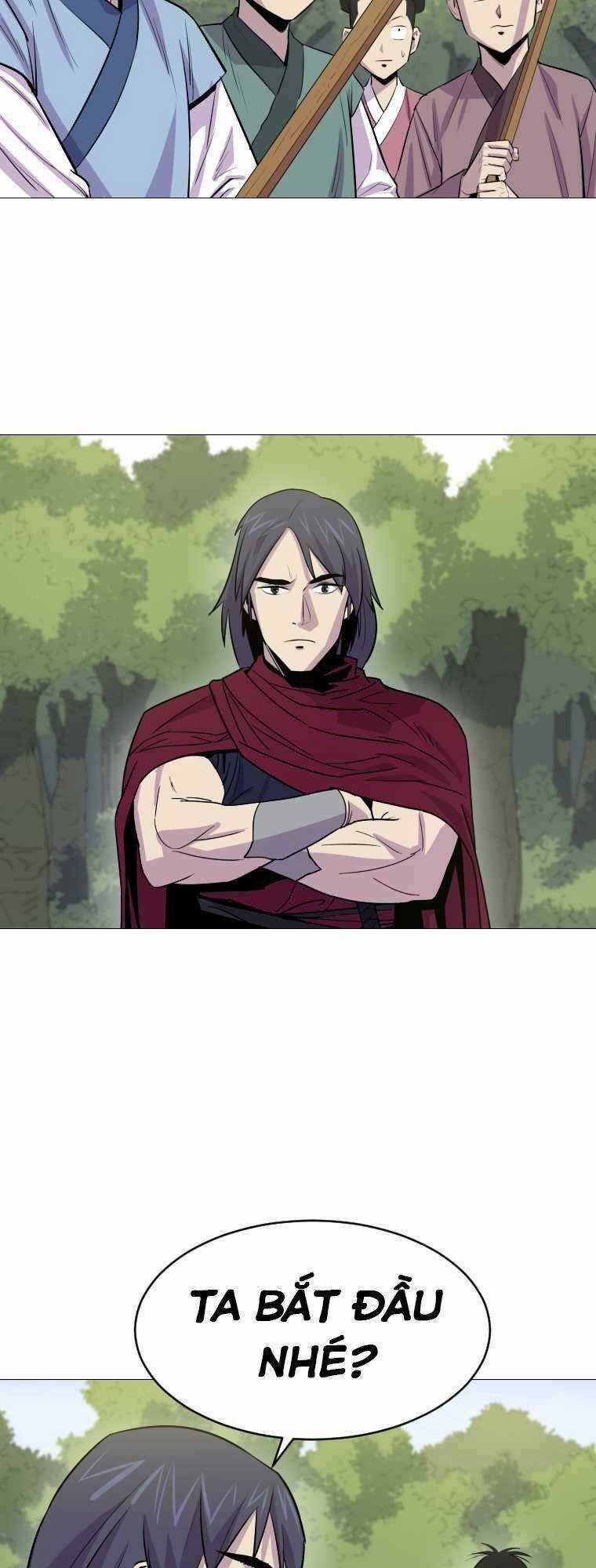 Sư Phụ Quỷ Diện - Chapter 3 - Trang 40