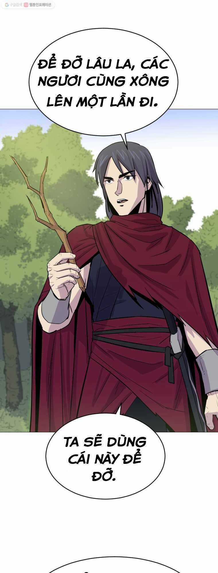 Sư Phụ Quỷ Diện - Chapter 3 - Trang 42