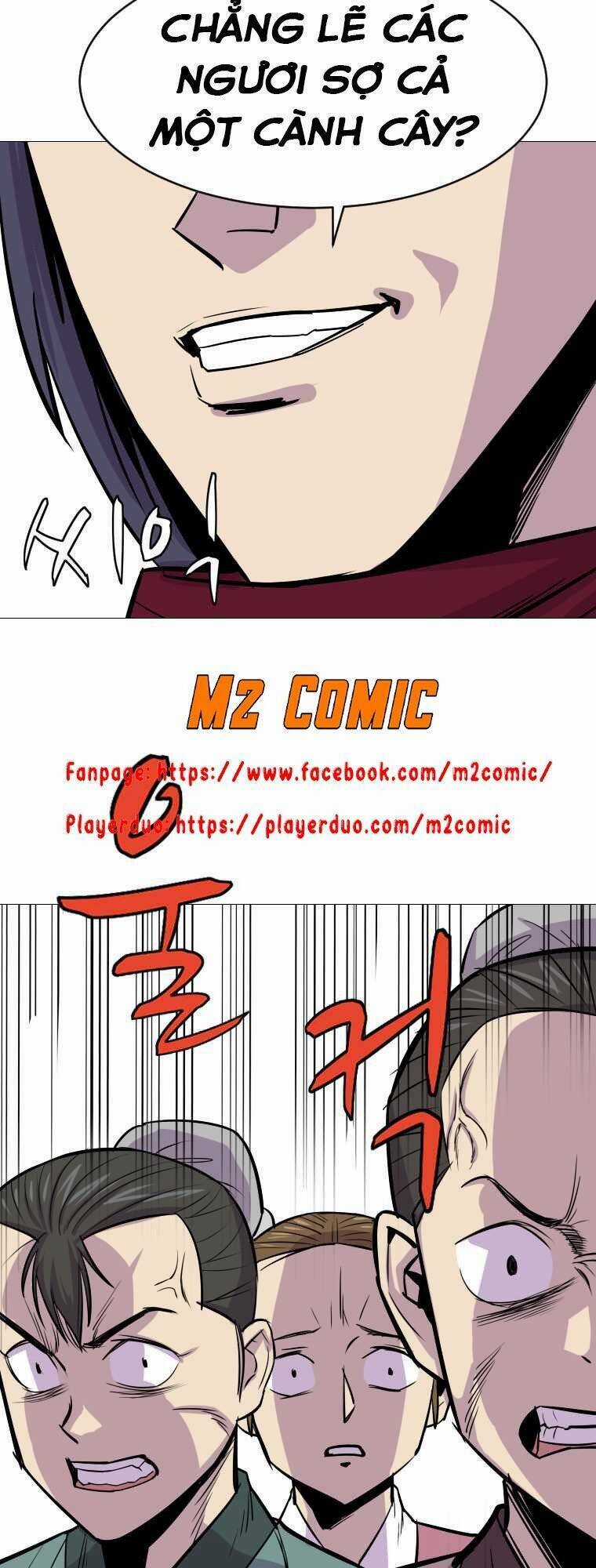 Sư Phụ Quỷ Diện - Chapter 3 - Trang 43