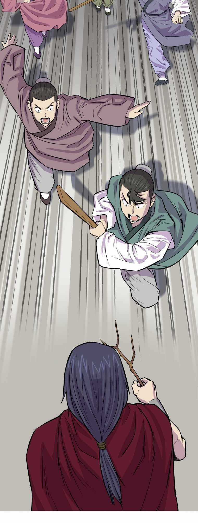 Sư Phụ Quỷ Diện - Chapter 3 - Trang 45