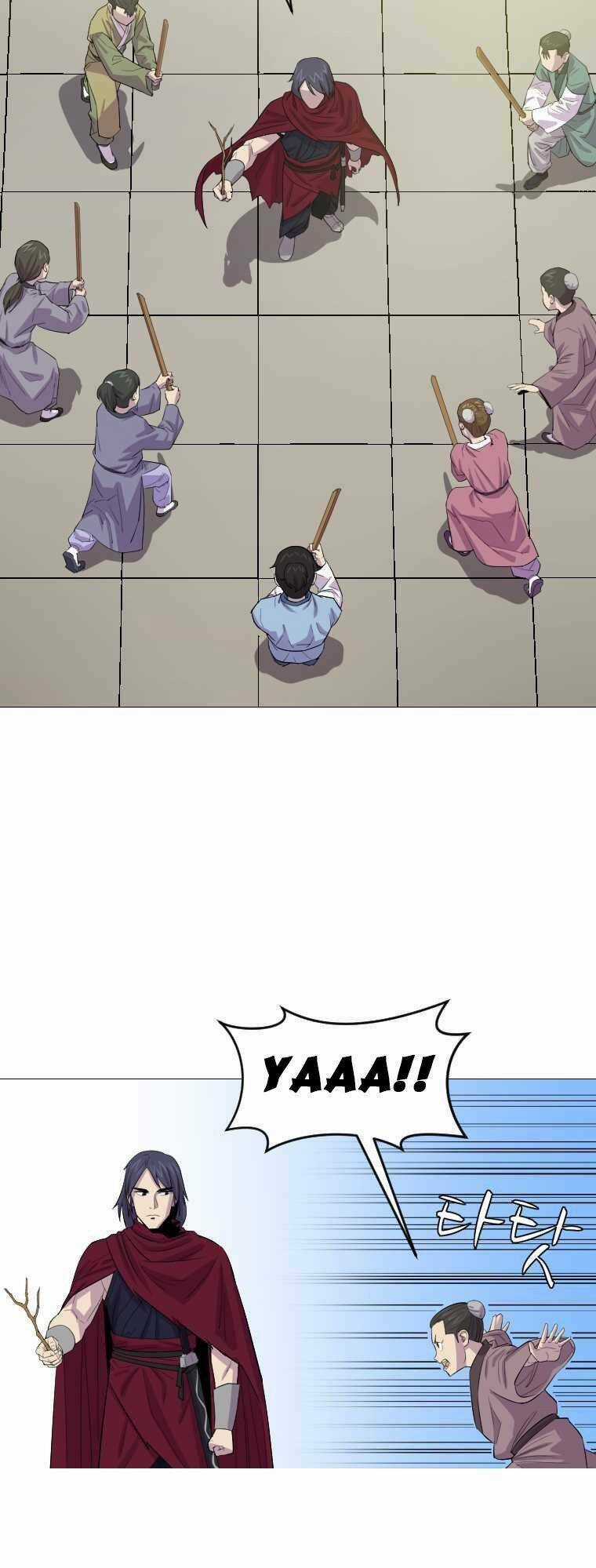 Sư Phụ Quỷ Diện - Chapter 3 - Trang 49