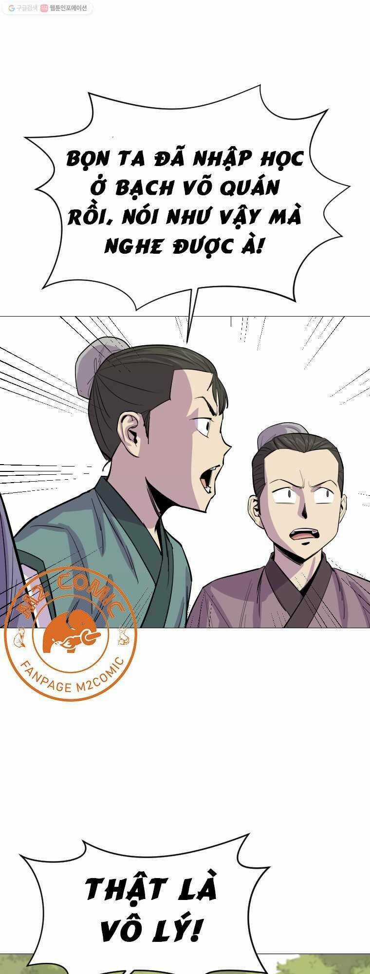 Sư Phụ Quỷ Diện - Chapter 3 - Trang 6