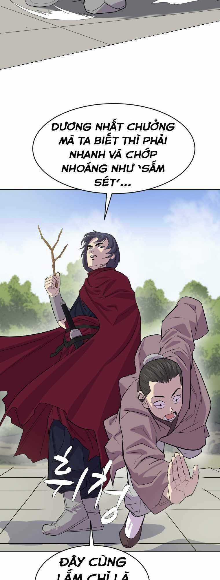 Sư Phụ Quỷ Diện - Chapter 3 - Trang 51