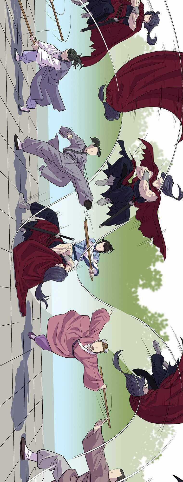 Sư Phụ Quỷ Diện - Chapter 3 - Trang 55