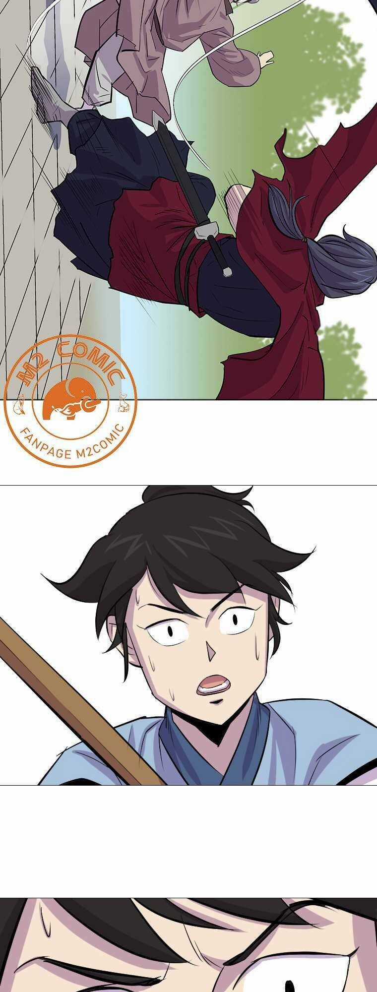 Sư Phụ Quỷ Diện - Chapter 3 - Trang 56