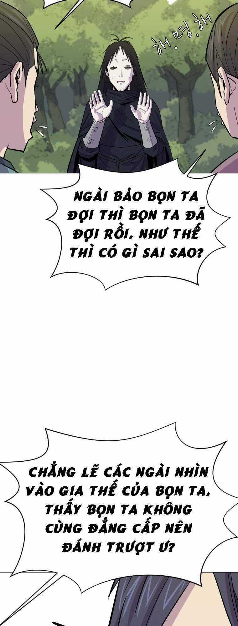 Sư Phụ Quỷ Diện - Chapter 3 - Trang 7