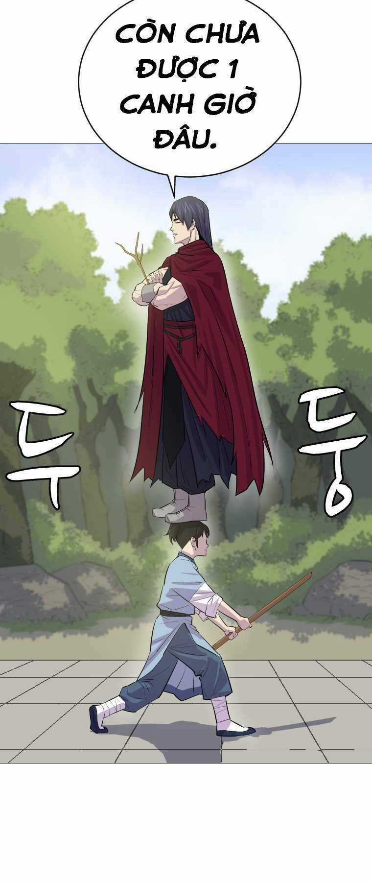 Sư Phụ Quỷ Diện - Chapter 3 - Trang 61