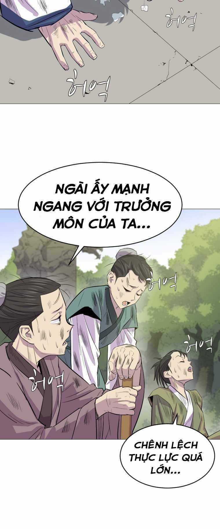 Sư Phụ Quỷ Diện - Chapter 3 - Trang 65