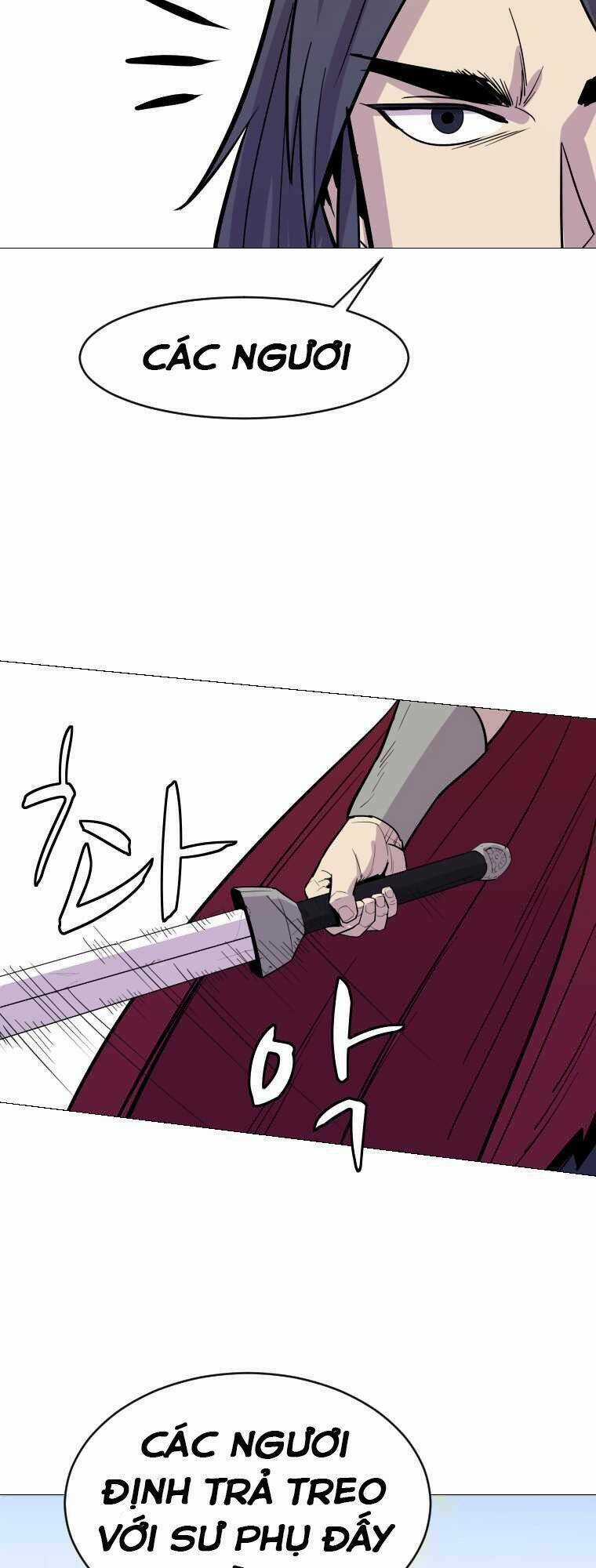 Sư Phụ Quỷ Diện - Chapter 3 - Trang 8