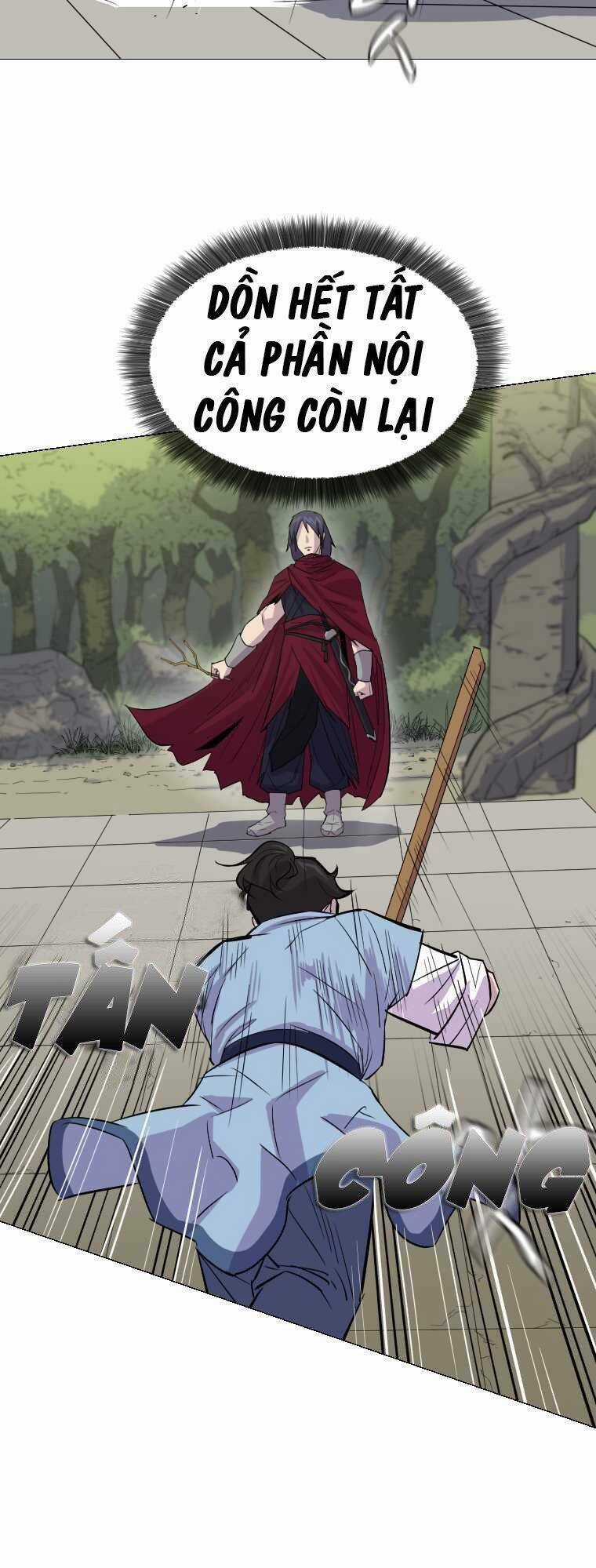 Sư Phụ Quỷ Diện - Chapter 3 - Trang 77