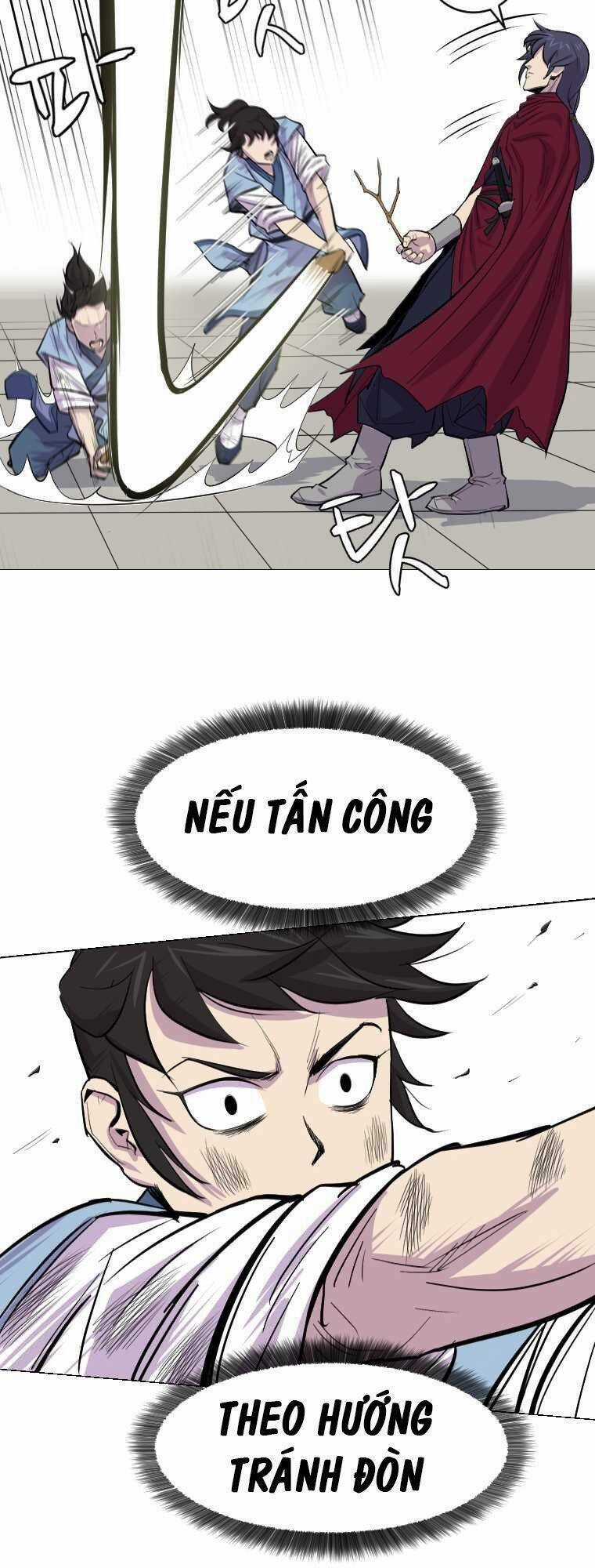 Sư Phụ Quỷ Diện - Chapter 3 - Trang 80