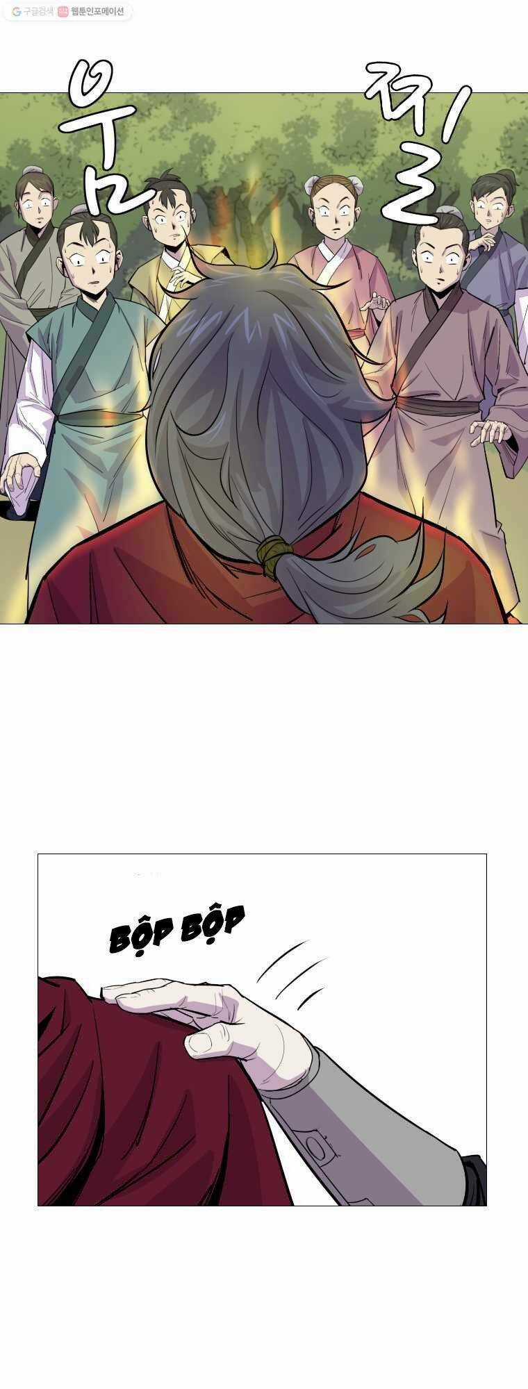 Sư Phụ Quỷ Diện - Chapter 3 - Trang 10