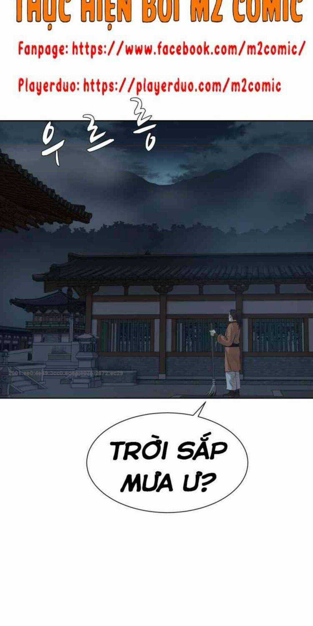 Sư Phụ Quỷ Diện - Chapter 30 - Trang 12