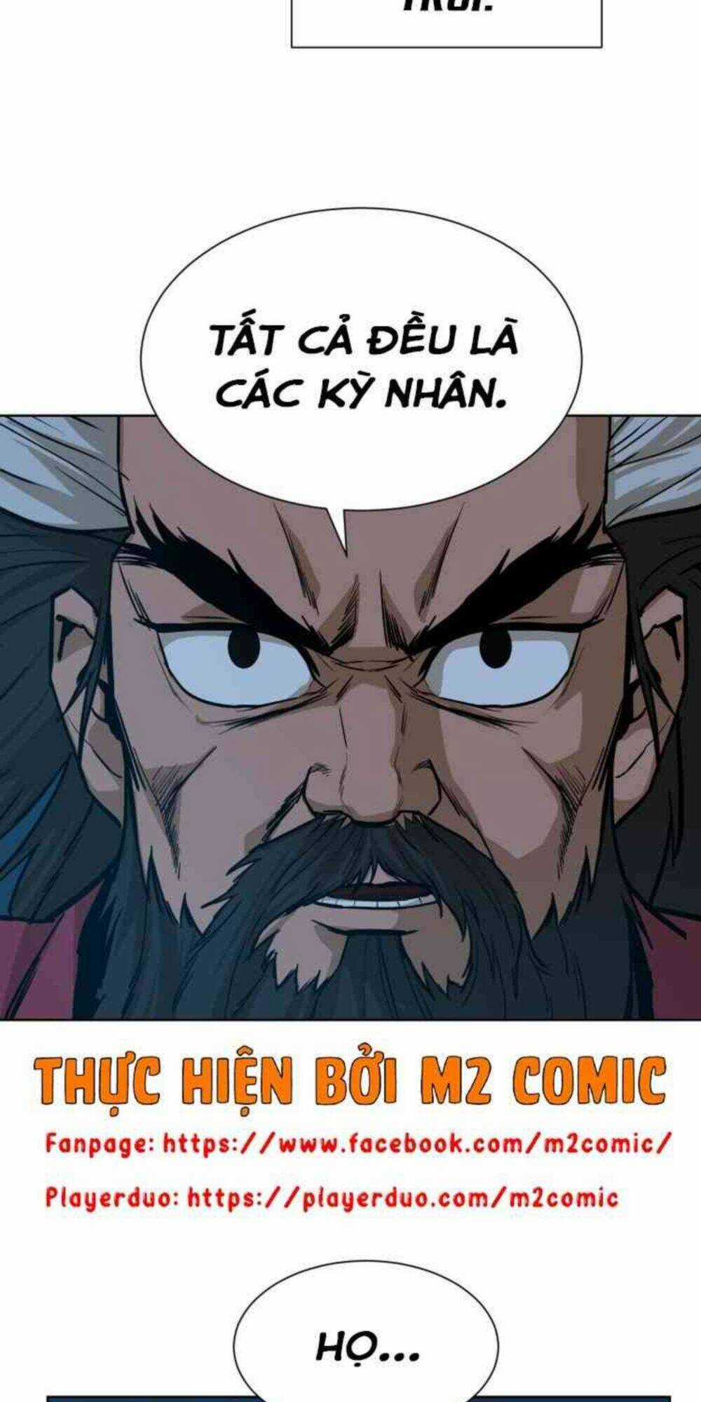 Sư Phụ Quỷ Diện - Chapter 30 - Trang 23