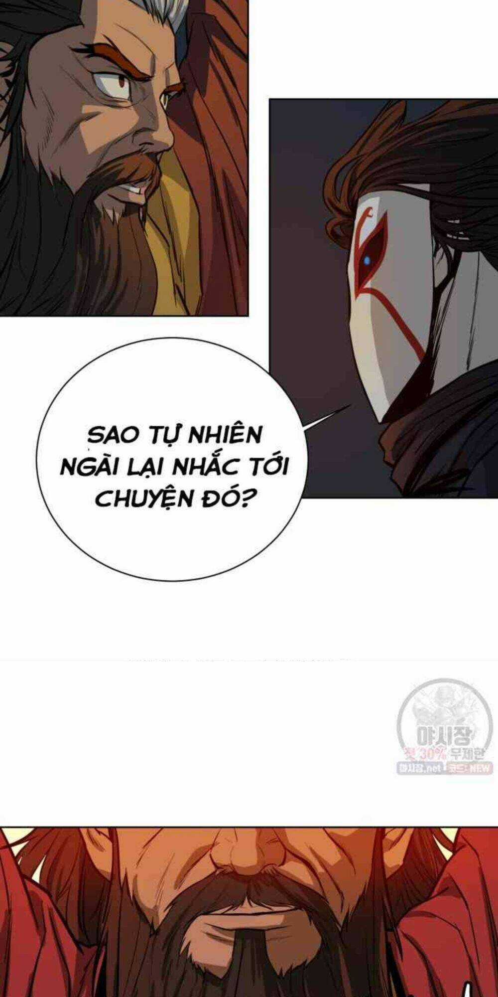Sư Phụ Quỷ Diện - Chapter 30 - Trang 33