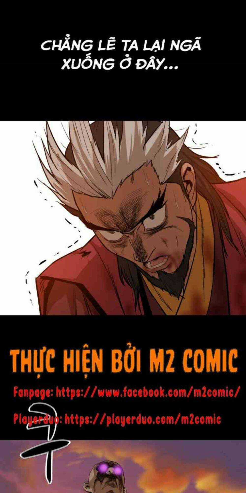 Sư Phụ Quỷ Diện - Chapter 30 - Trang 35