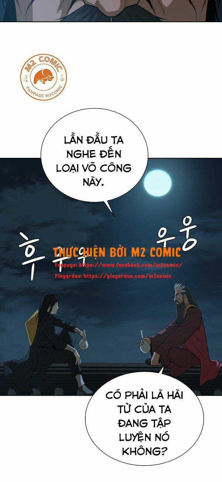 Sư Phụ Quỷ Diện - Chapter 31 - Trang 17