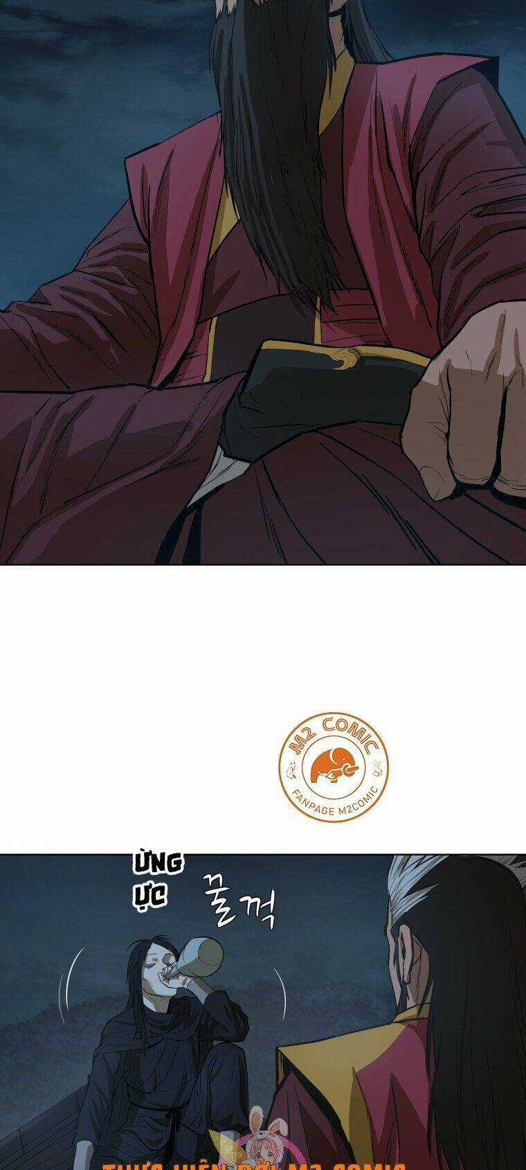 Sư Phụ Quỷ Diện - Chapter 31 - Trang 3