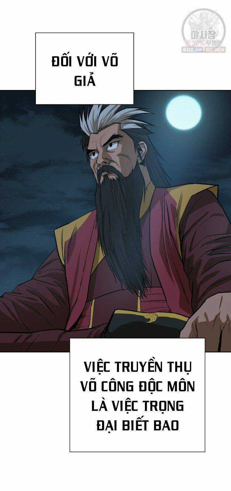 Sư Phụ Quỷ Diện - Chapter 31 - Trang 22