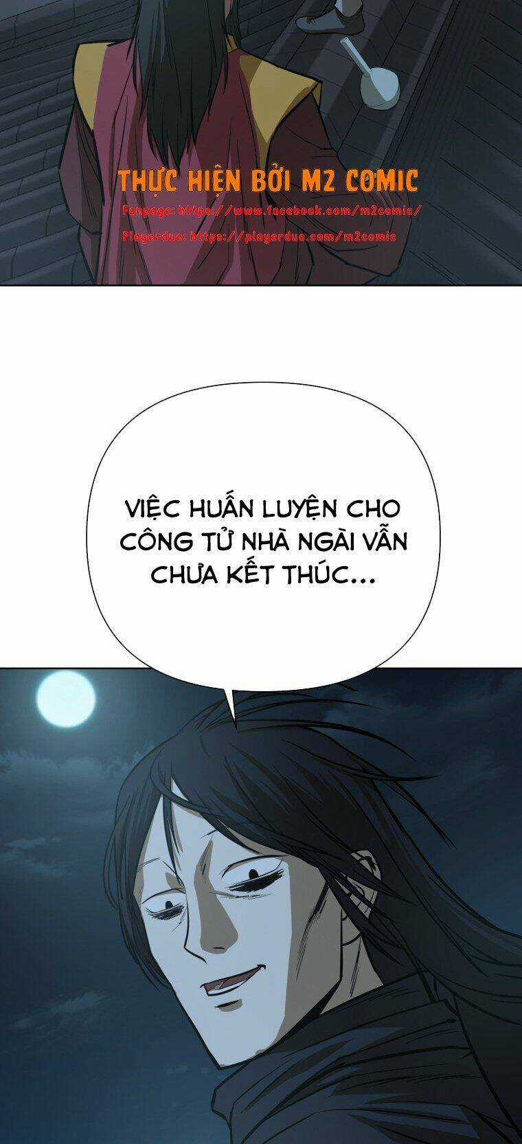 Sư Phụ Quỷ Diện - Chapter 31 - Trang 32