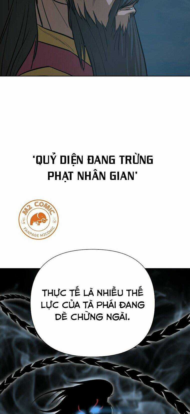 Sư Phụ Quỷ Diện - Chapter 31 - Trang 35