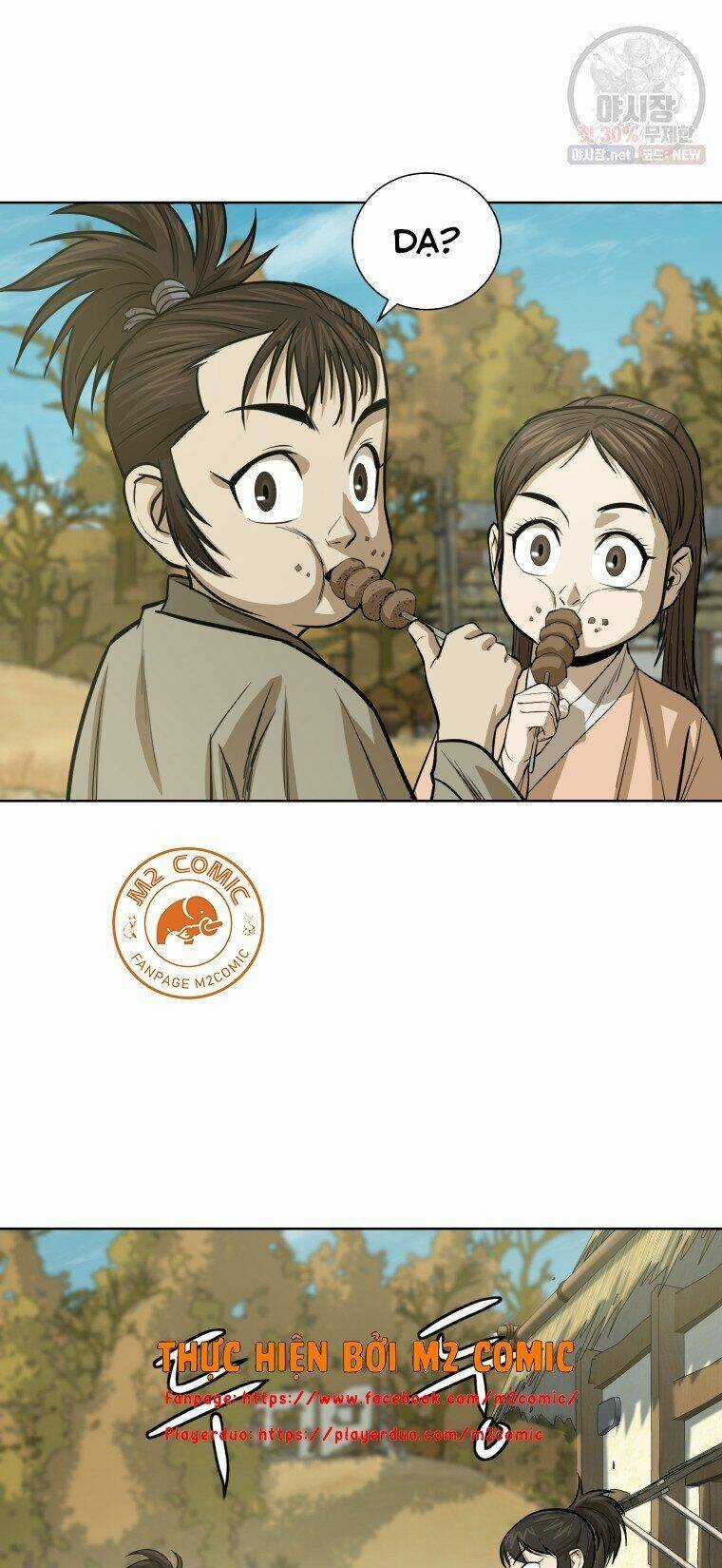 Sư Phụ Quỷ Diện - Chapter 31 - Trang 46