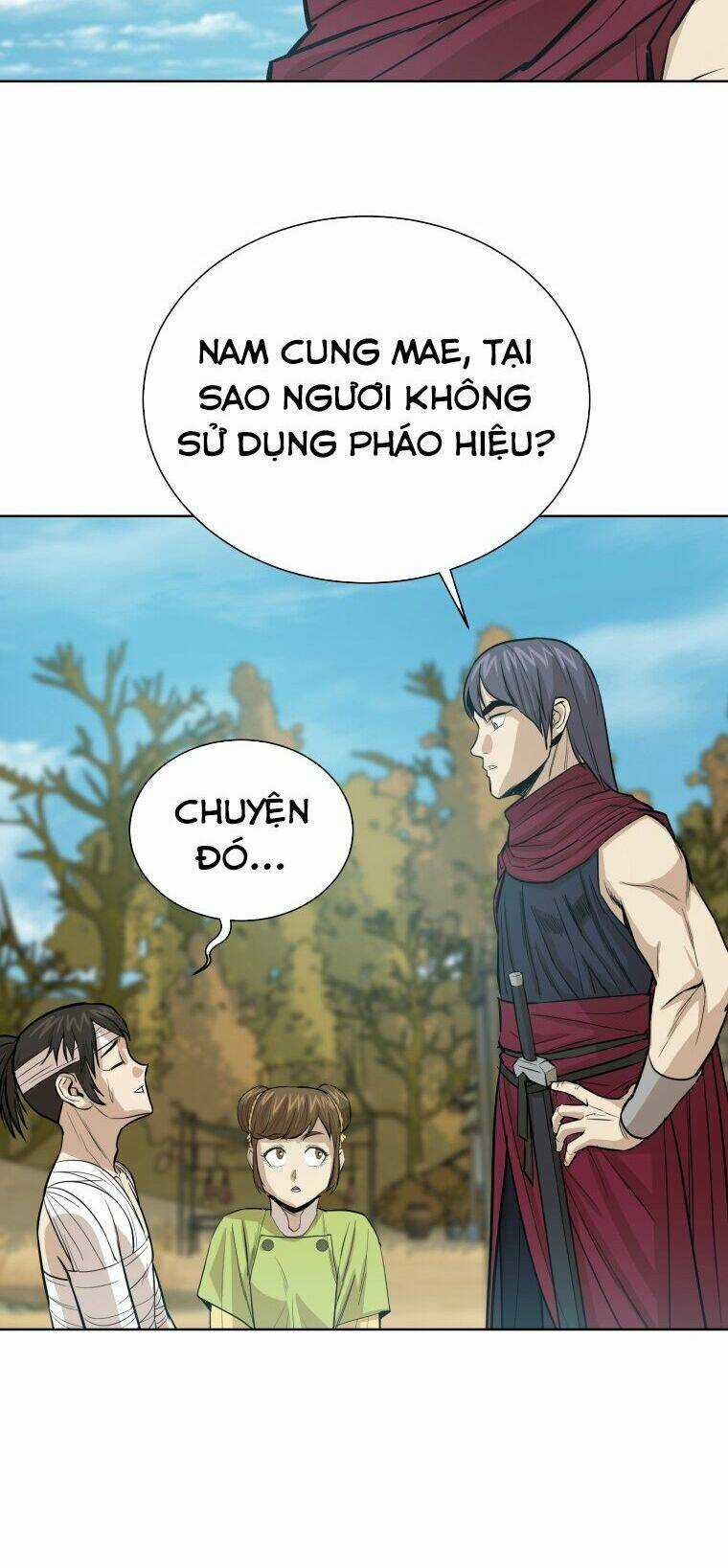 Sư Phụ Quỷ Diện - Chapter 31 - Trang 53