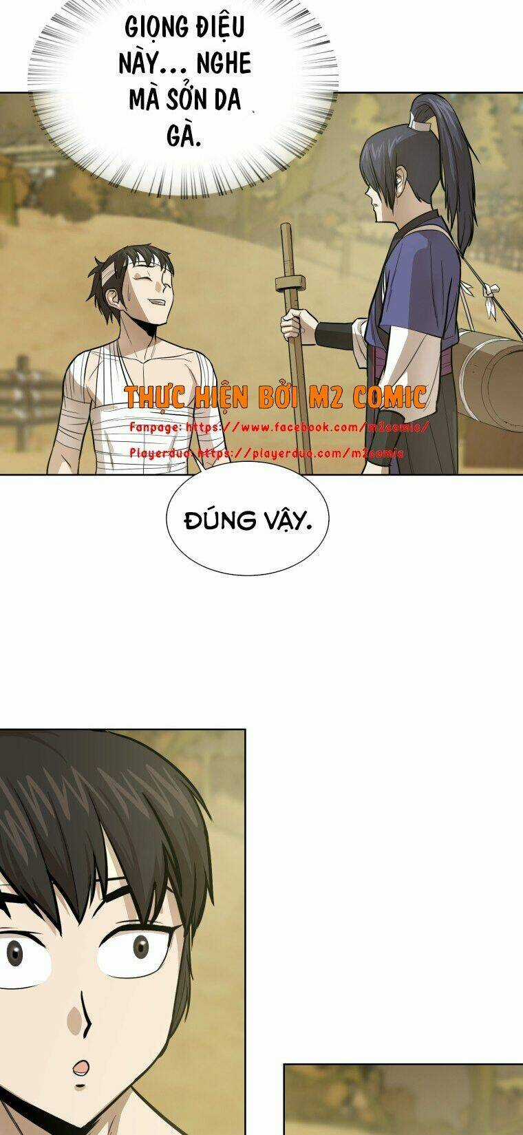 Sư Phụ Quỷ Diện - Chapter 31 - Trang 67