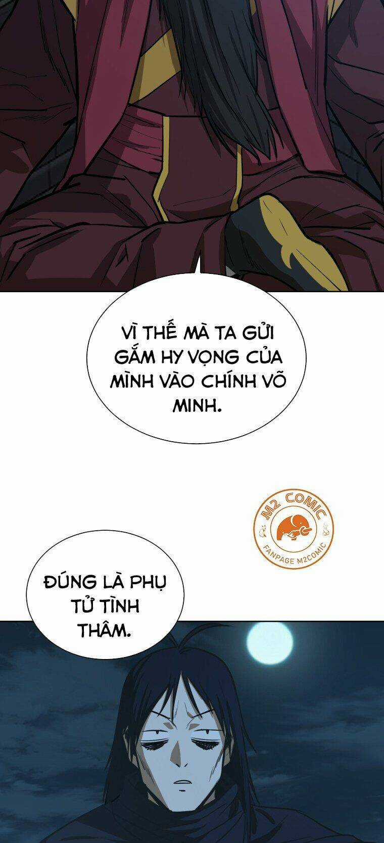 Sư Phụ Quỷ Diện - Chapter 31 - Trang 8