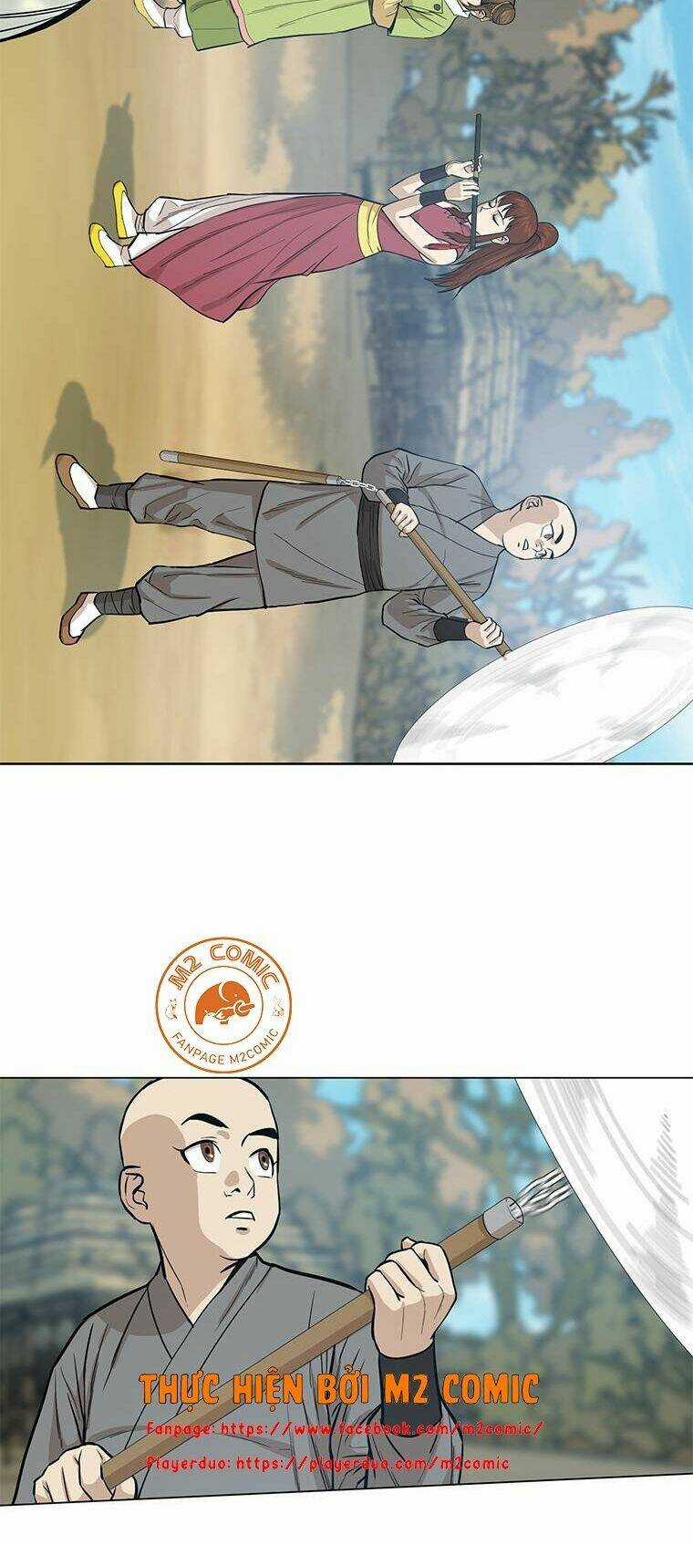 Sư Phụ Quỷ Diện - Chapter 32 - Trang 19