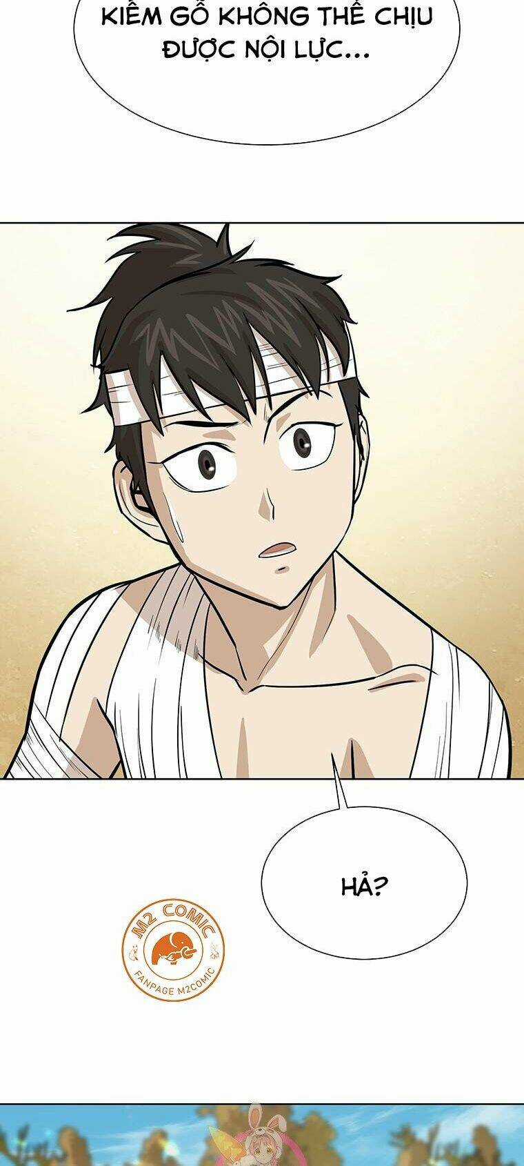 Sư Phụ Quỷ Diện - Chapter 32 - Trang 3