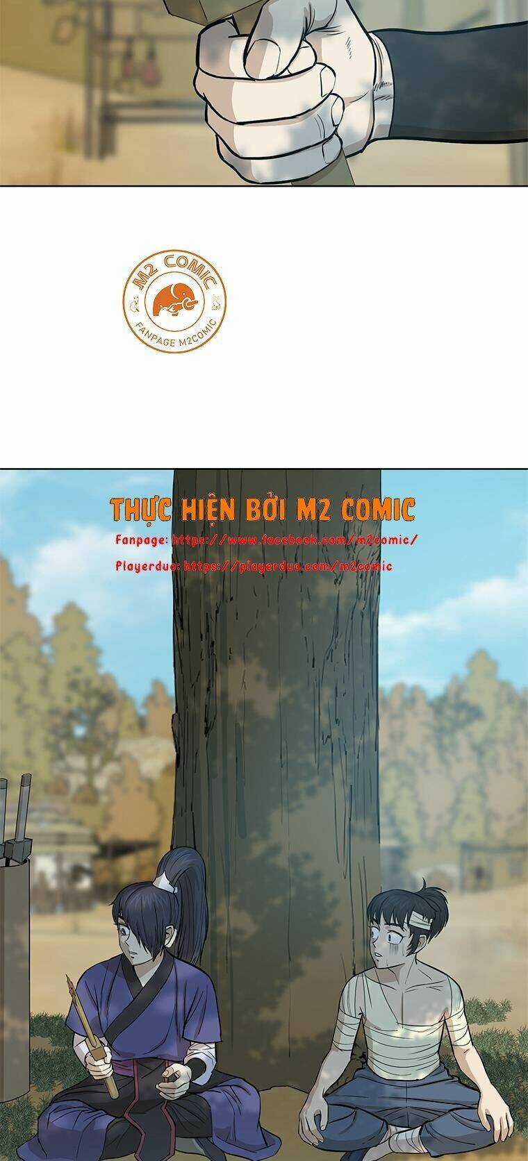 Sư Phụ Quỷ Diện - Chapter 32 - Trang 24