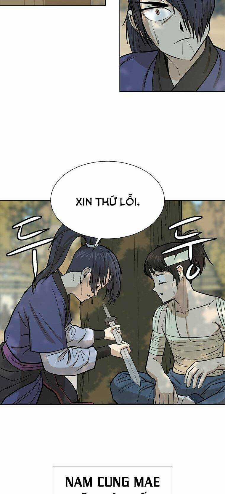 Sư Phụ Quỷ Diện - Chapter 32 - Trang 27