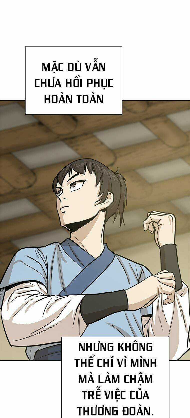 Sư Phụ Quỷ Diện - Chapter 32 - Trang 30