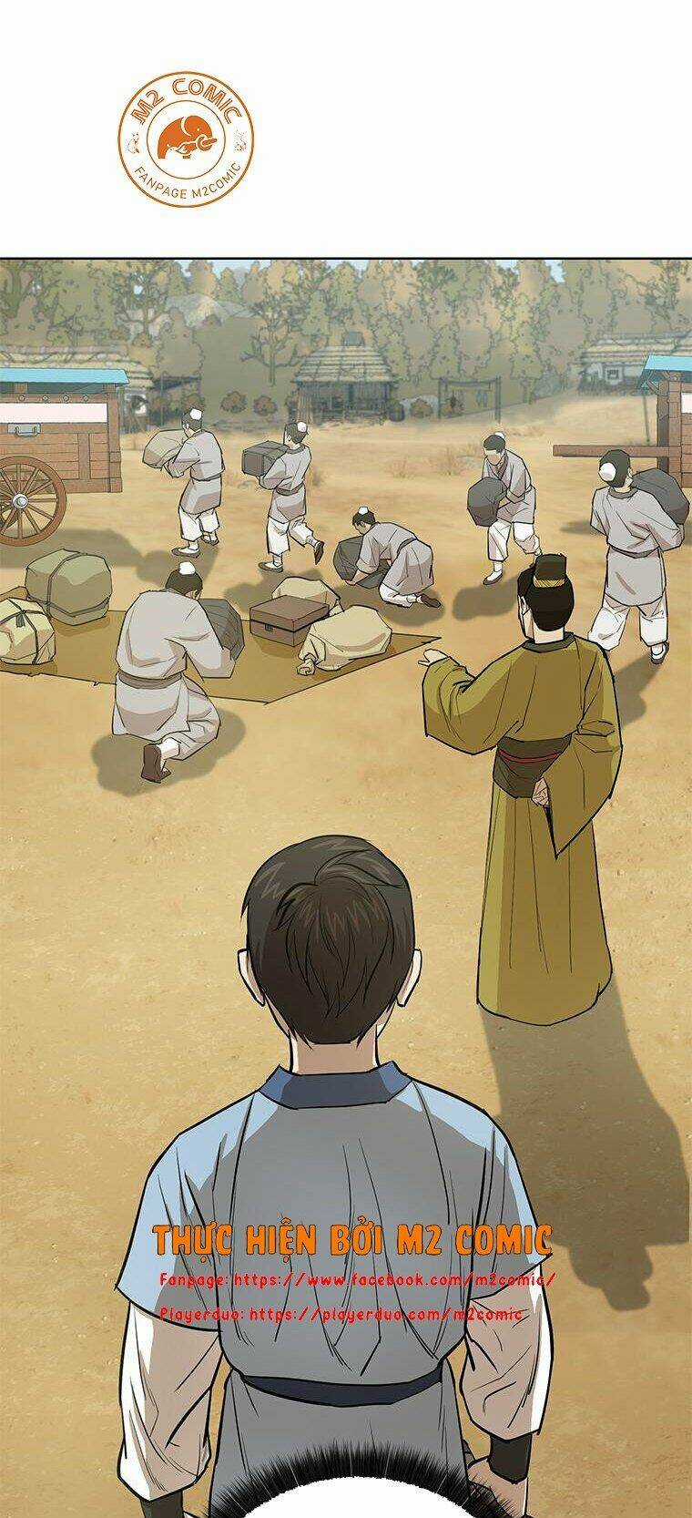 Sư Phụ Quỷ Diện - Chapter 32 - Trang 32