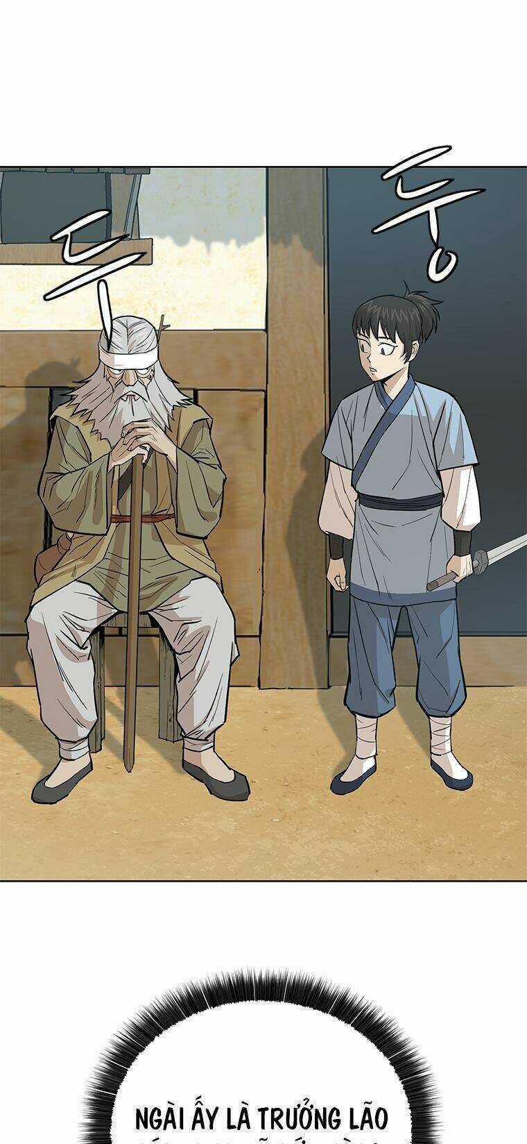 Sư Phụ Quỷ Diện - Chapter 32 - Trang 34