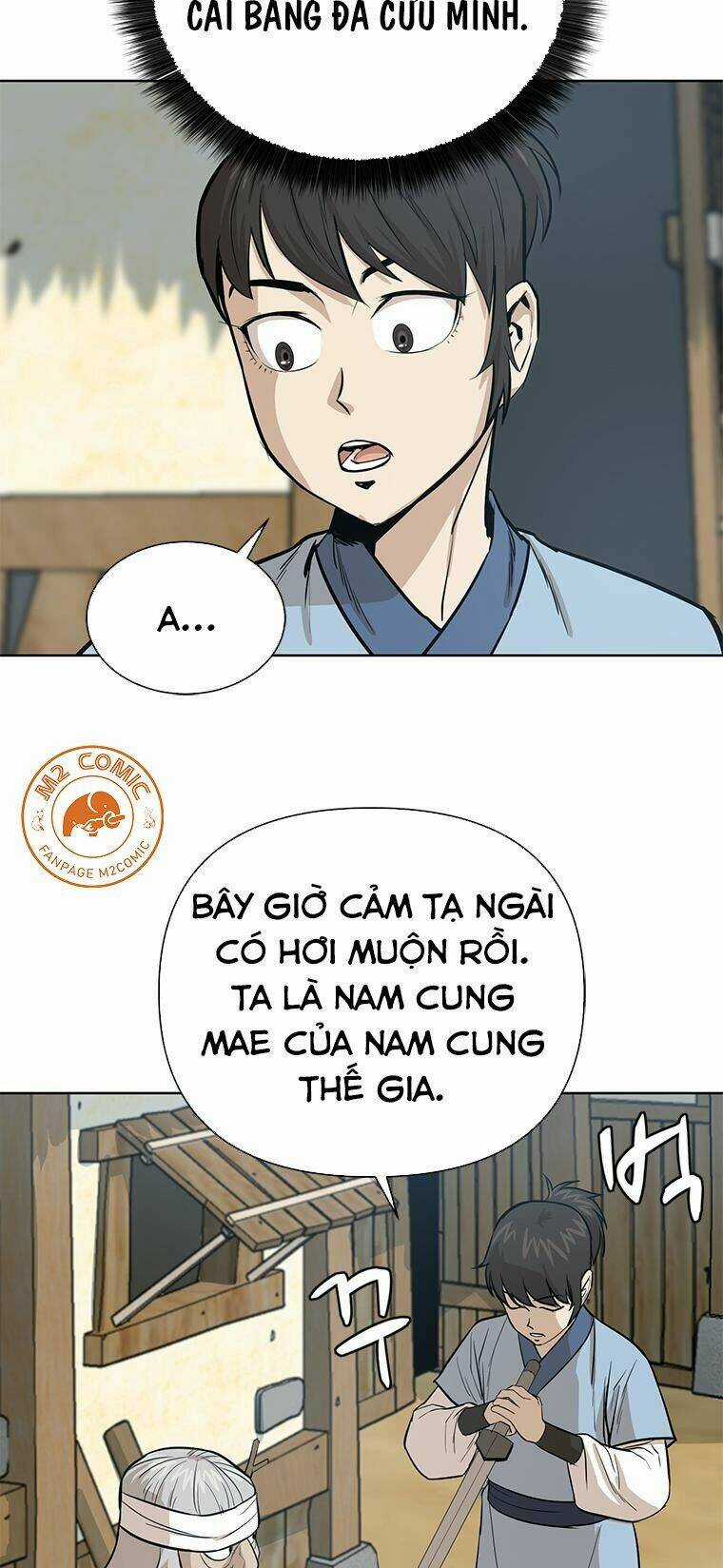 Sư Phụ Quỷ Diện - Chapter 32 - Trang 35
