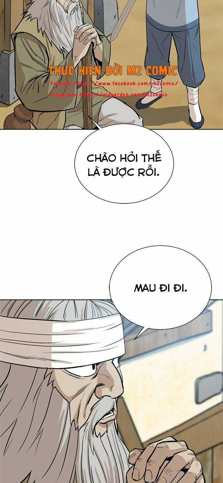 Sư Phụ Quỷ Diện - Chapter 32 - Trang 36