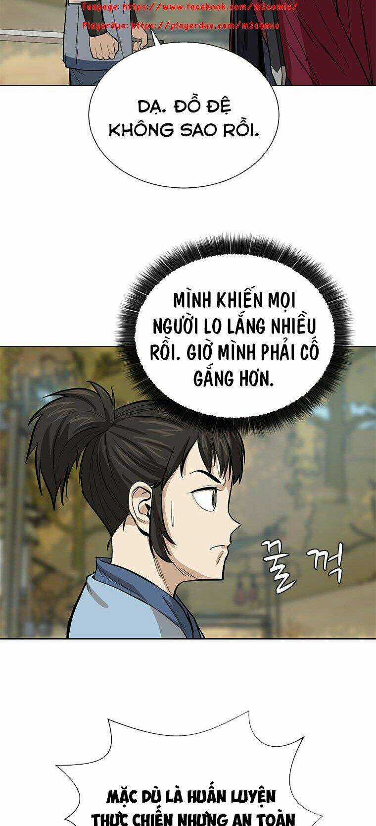 Sư Phụ Quỷ Diện - Chapter 32 - Trang 40
