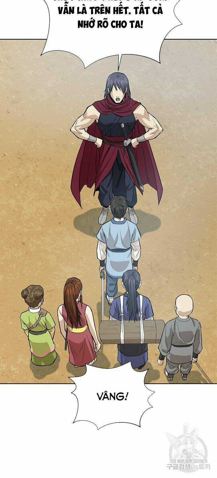 Sư Phụ Quỷ Diện - Chapter 32 - Trang 41