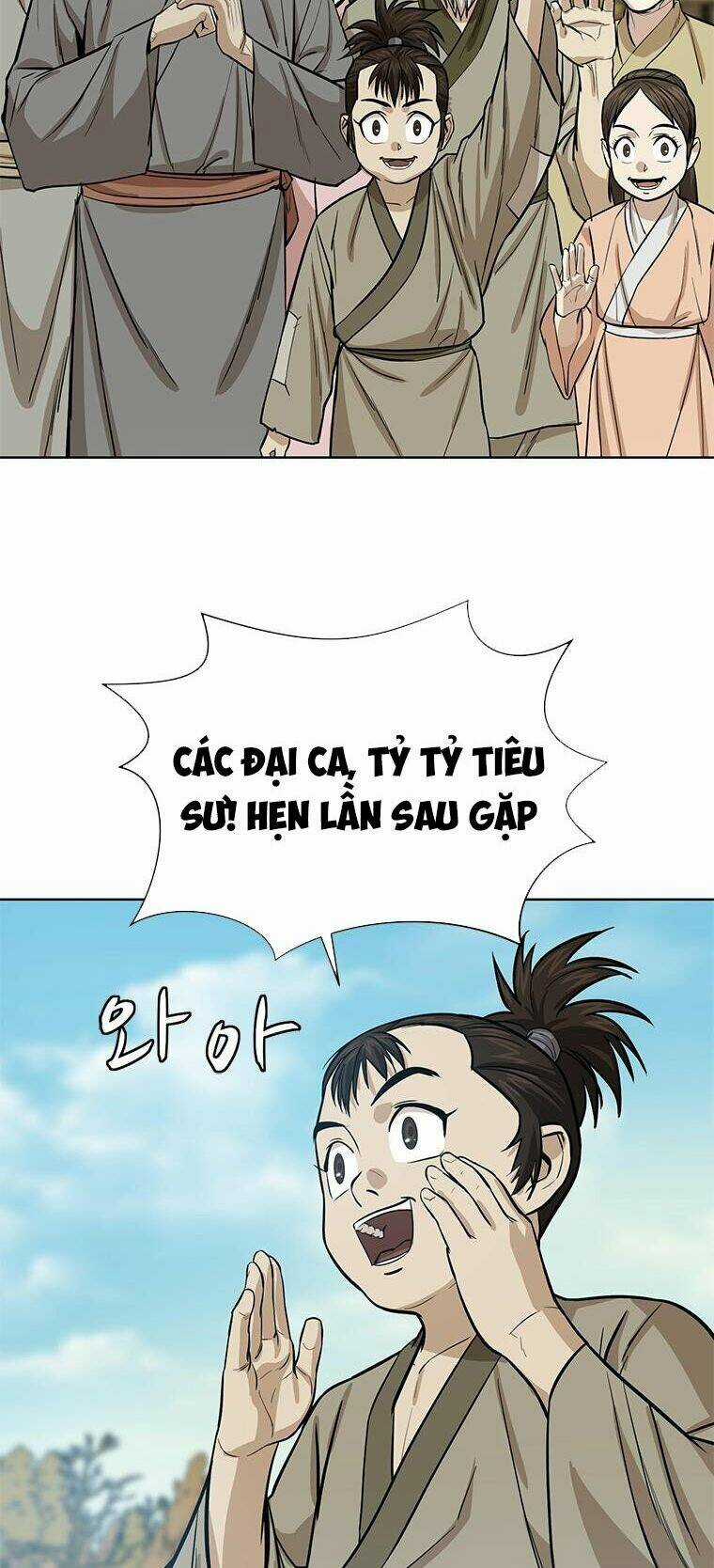 Sư Phụ Quỷ Diện - Chapter 32 - Trang 43