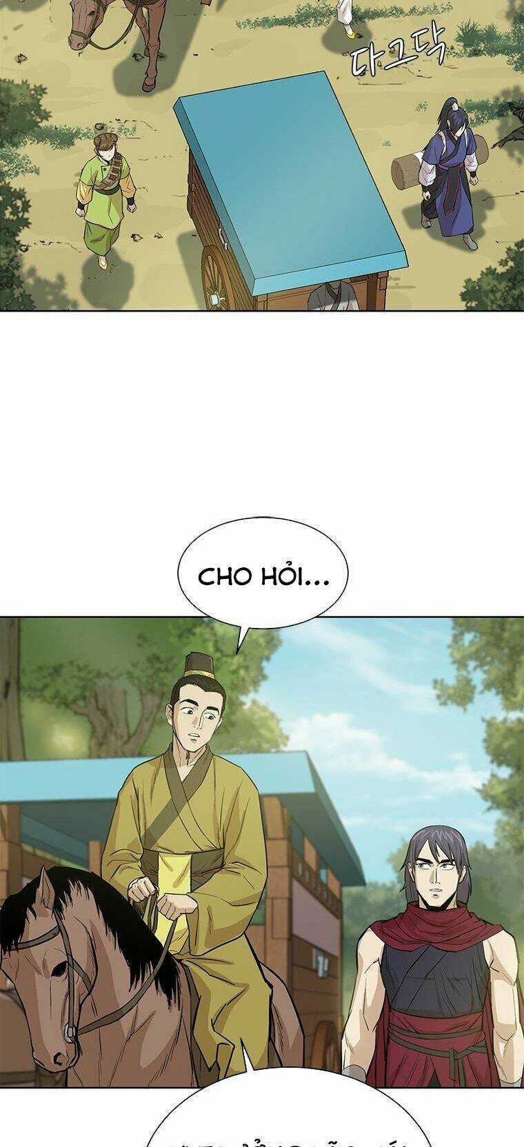 Sư Phụ Quỷ Diện - Chapter 32 - Trang 47