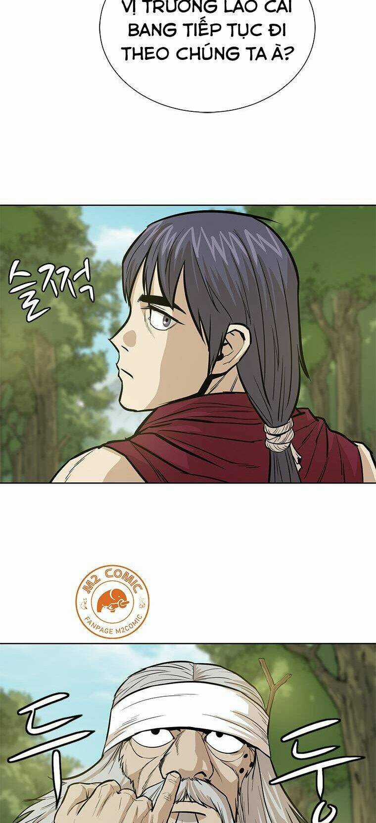 Sư Phụ Quỷ Diện - Chapter 32 - Trang 48