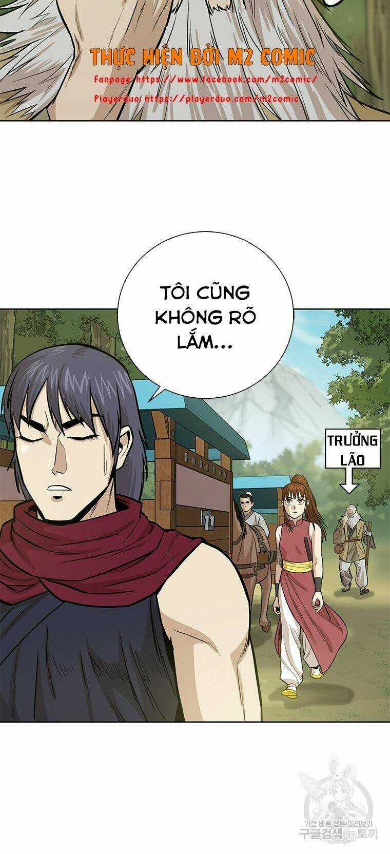 Sư Phụ Quỷ Diện - Chapter 32 - Trang 49