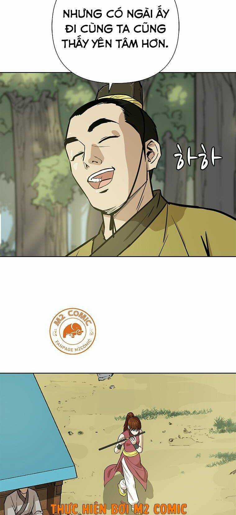 Sư Phụ Quỷ Diện - Chapter 32 - Trang 51