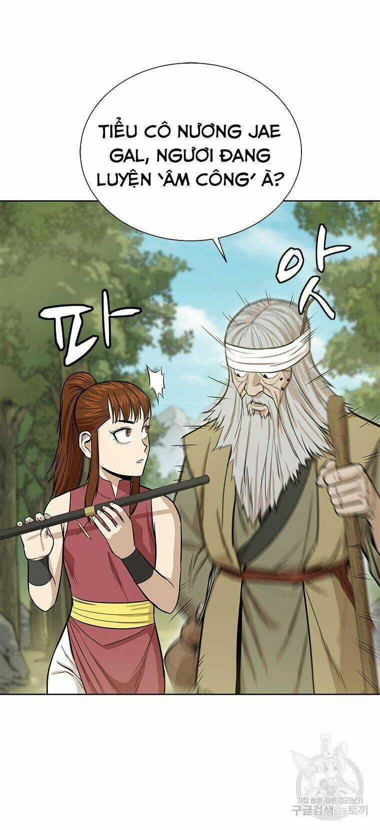 Sư Phụ Quỷ Diện - Chapter 32 - Trang 53